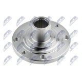 Butuc roata fata fara rulment Fiat Marea 2.0, 2.4jtd- 98, Alfa Romeo 145, 146 1.9jtd -2001, -Abs, 60800548