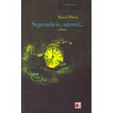 Daniel Dinca - Septembrie, uneori... - roman - - 136885