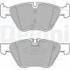 DELPHI LP1960 set placute frana,frana disc