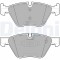DELPHI LP1960 set placute frana,frana disc