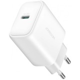 Incarcator Retea Joyroom JR-TCF24, 30W, 3A, 1 x USB-C, Alb