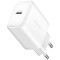 Incarcator Retea Joyroom JR-TCF24, 30W, 3A, 1 x USB-C, Alb