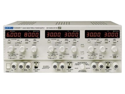 Alimentator laborator programabil AIM-TTI Ch: 3 0&amp;divide;30VDC 0&amp;divide;3A foto