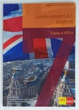 LIMBA MODERNA 1 ENGLEZA , CLASA A VII-a de HERBERT PUCHTA ... IOANA ADAM , 2019