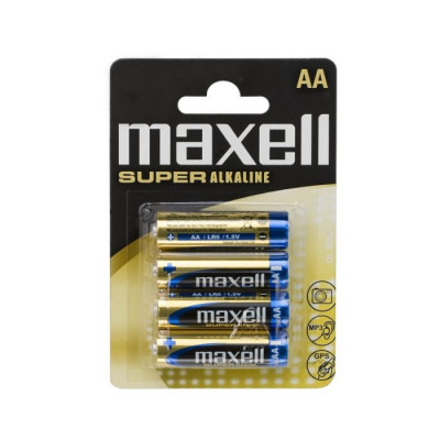 Baterie tip mignonAA &amp;bull; LR6 XLSuper Alkaline &amp;bull; 1,5 V foto