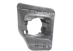 Suport lampa ceata Citroen C-Elysee, 11.2012-01.2017, fata, Dreapta