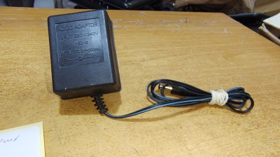 Incarcator 9V 500mA #A7081 foto