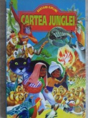 CARTEA JUNGLEI-RUDYARD KIPLING-220712