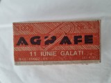 AGRAFE 11 IUNIE GALATI RSR