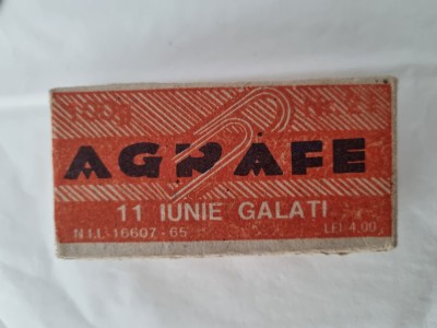 AGRAFE 11 IUNIE GALATI RSR foto