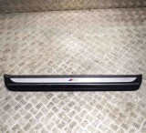 Ornament prag interior dreapta față BMW 6 Cabrio F12 2018 OEM: 8051706