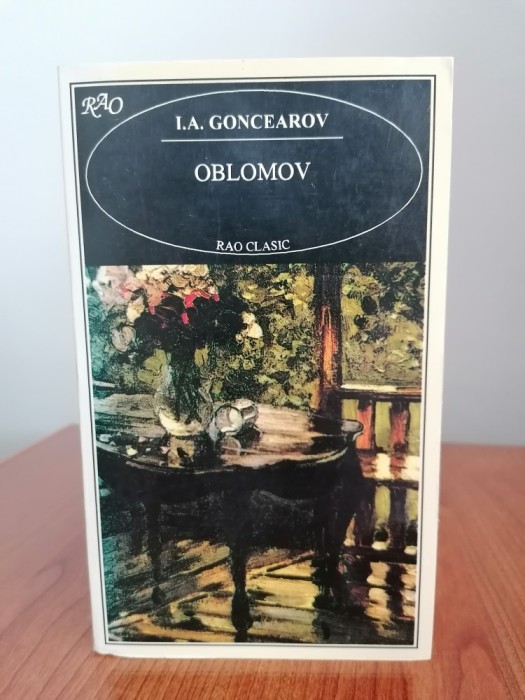 I. A. Goncearov, Oblomov