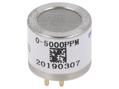 Senzor de Gaze CO2 0-5000ppm MH-410D foto