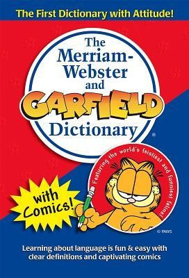 The Merriam-Webster and Garfield Dictionary foto