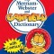 The Merriam-Webster and Garfield Dictionary