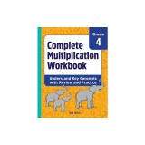 Complete Multiplication Workbook: Understand Key Concepts with Review and Practice