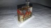 Bibelou vechi CASTEL Plexiglas CONFECTIONAT MANUAL,perioada comunista/ceausista