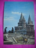 HOPCT 22052 BASTIONUL PESCARILOR -BUDAPESTA --UNGARIA -CIRCULATA