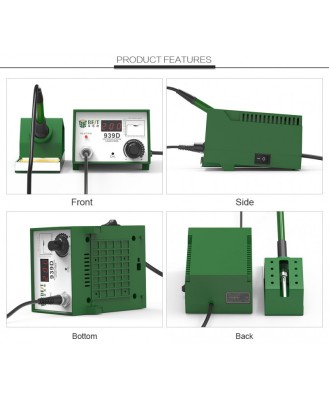 Statie De Lipit BST-939D Cu Reglare Digitala foto