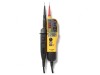 Fluke T130 Tester Electric Diode LED LCD 3.5 Cifre 6-690VAC 0-400Hz