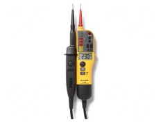 Fluke T130 Tester Electric Diode LED LCD 3.5 Cifre 6-690VAC 0-400Hz