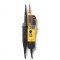 Fluke T130 Tester Electric Diode LED LCD 3.5 Cifre 6-690VAC 0-400Hz