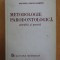 Grigore Osipov Sinesti - Metodologie parodontologica stiintifica si practica