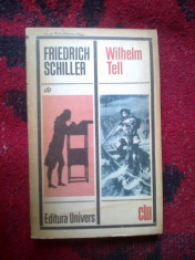 k1 Wilhelm Tell - Friedrich Schiller foto