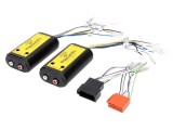 Adaptor ISO 4CARMEDIA pentru Conectare Audio Auto
