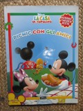 Picnic con gli amici. La casa di Topolino IN LIMBA ITALIANA