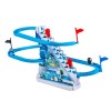 Joc interactiv Pinguini la Schiat, ATU-083300, Plastic, Oem