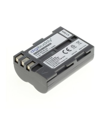 Baterie pentru Nikon EN-EL3e Li-Ion 1600mAh foto
