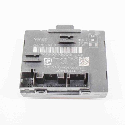 Modul de control ușă dreapta spate VW TIGUAN AD1 2017 OEM: 5Q0959595B,5Q0959595E 11480589 foto