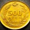 Moneda 500 LIRE - TURCIA, anul 1990 * cod 3527 = UNC