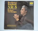 Beethoven, Berliner Philharmoniker, Herbert von Karajan &ndash; Symphonie Nr. 5, vinil