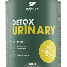 Bautura Detox Urinary (detoxifiere sistem urinar), 125g, Nutrisslim