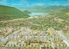 Carte postala-PIATRA NEAMT-Vedere generala, Circulata, Fotografie