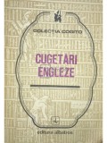 Horia Hulban - Cugetari engleze (Editia: 1980)