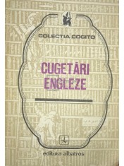 Horia Hulban - Cugetari engleze (Editia: 1980) foto