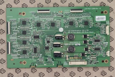 LED driver TV 3PHGC10004A-R foto