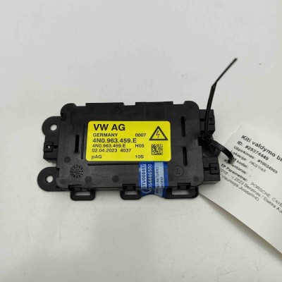 Alt modul de control PORSCHE CAYENNE 9Y0/9Y3 2023 OEM: 4N0963459E 29374449 foto