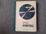 OPTICA GEOMETRICA V V BIANU EDITIA A 2 A 18/4
