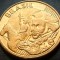 Moneda 10 CENTAVOS - BRAZILIA, anul 2010 * cod 4451