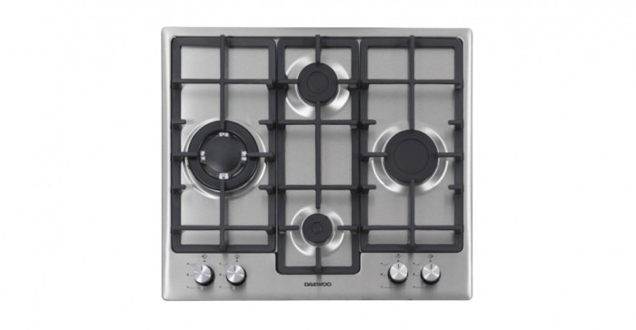 Plita incorporabila Daewoo DWHBG-6405IXF