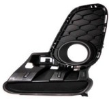 Grila bara fata Mazda 3 (BL), 10.2011-09.2013, Stanga, BGV550C21B, 45C127-1 fara locas pentru proiectoare