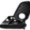 Grila bara fata Mazda 3 (BL), 10.2011-09.2013, Stanga, BGV550C21B, 45C127-1 fara locas pentru proiectoare