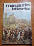 revista magazin istoric februarie 1968