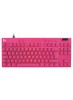 Logitech G Pro X Tkl Rapid Tenkeyless Gaming Keyboard Pink Nordic PC