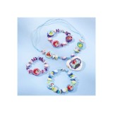 Set creativ bijuterii Disney Princess - Micuta Sirena