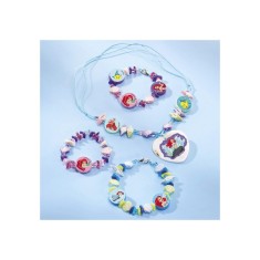Set creativ bijuterii Disney Princess - Micuta Sirena foto